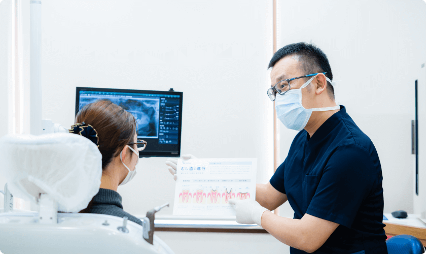【心斎橋駅 徒歩5分】幅広い診療科目に対応し、患者様一人ひとりの悩みに寄り添う佐古歯科医院