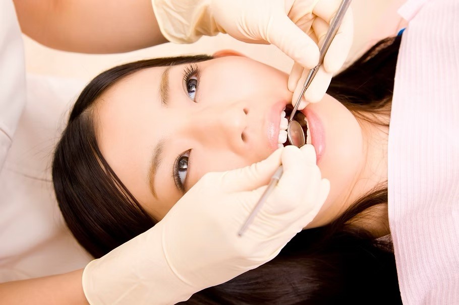 負担の少ない診療を心がけています