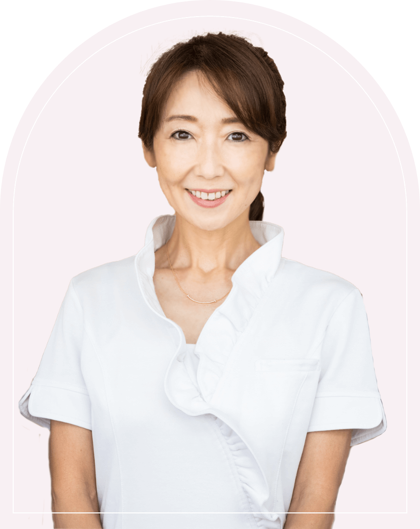 院長の小室 麻美