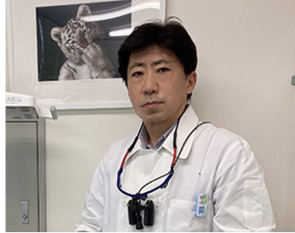 院長の中川 隆志