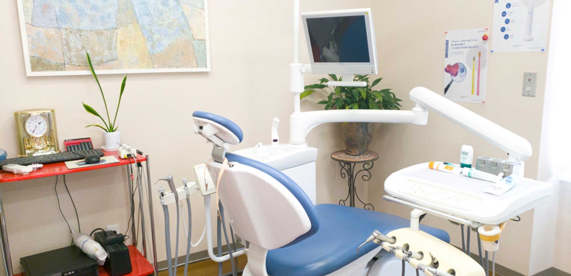 診療チェア
