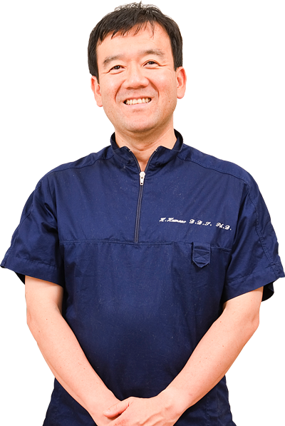 院長の浜野 弘規