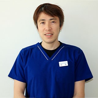 歯科医院のイメージを変えられるよう努めています