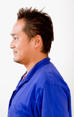 院長の吉武　輝