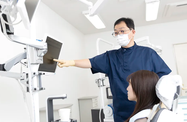 口腔内トラブルに迅速対応する外科的治療