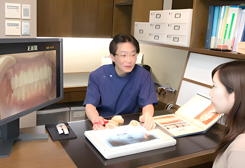 DNA検査とデュアル専門医による科学的根拠に基づく包括的歯周病治療