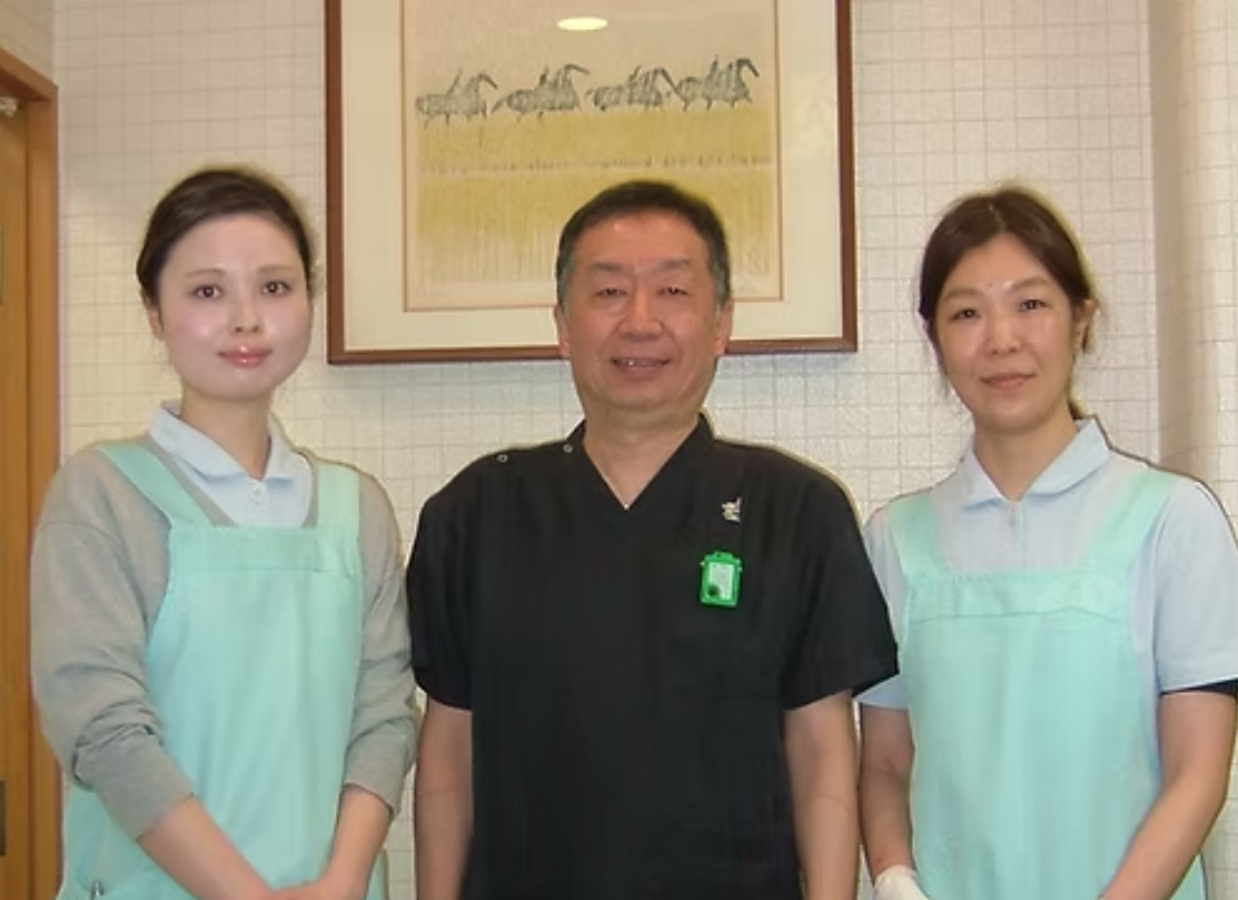 患者様と共に歩む、心のこもった医療を目指して