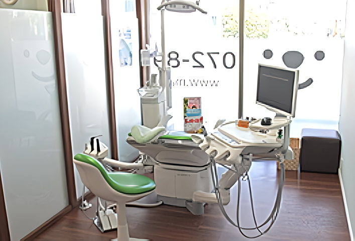 【交野市駅から徒歩8分】総合歯科医療を提供する松野歯科クリニック