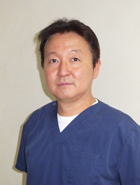 院長の小松 貴之