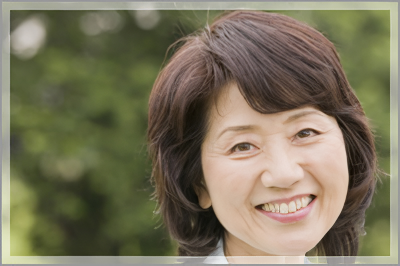 目立たない入れ歯も増えてきています