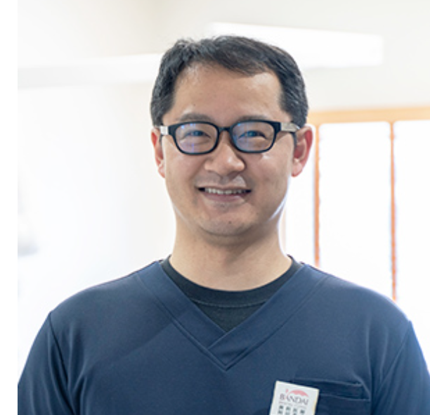 院長の岡田 英之