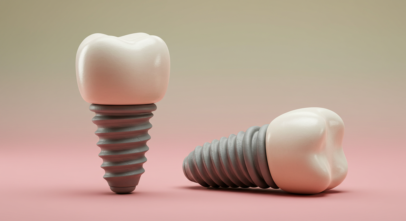 しっかり噛める幸せを再び