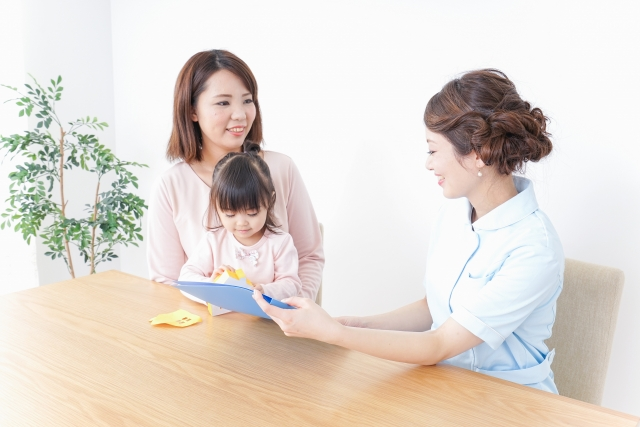 ①スタッフ②③※画像はイメージです