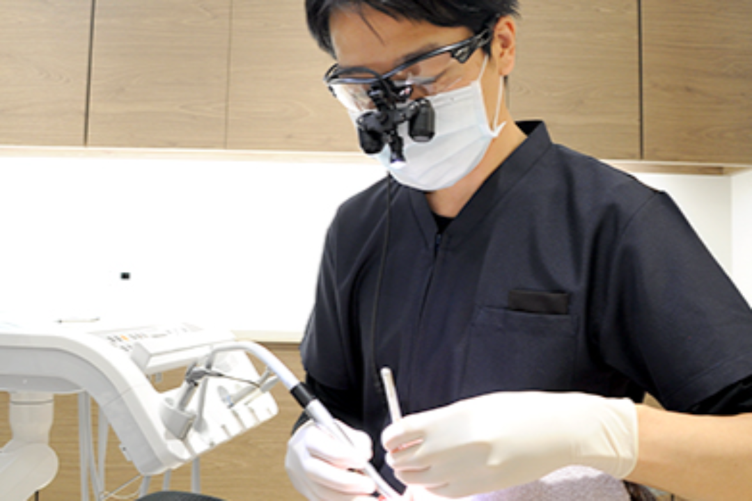 歯を守ることで、体の健康と生活を守りましょう