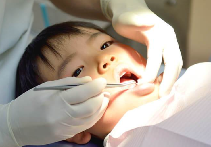 お子様が楽しく通える環境で、健康的な歯の成長をサポートいたします