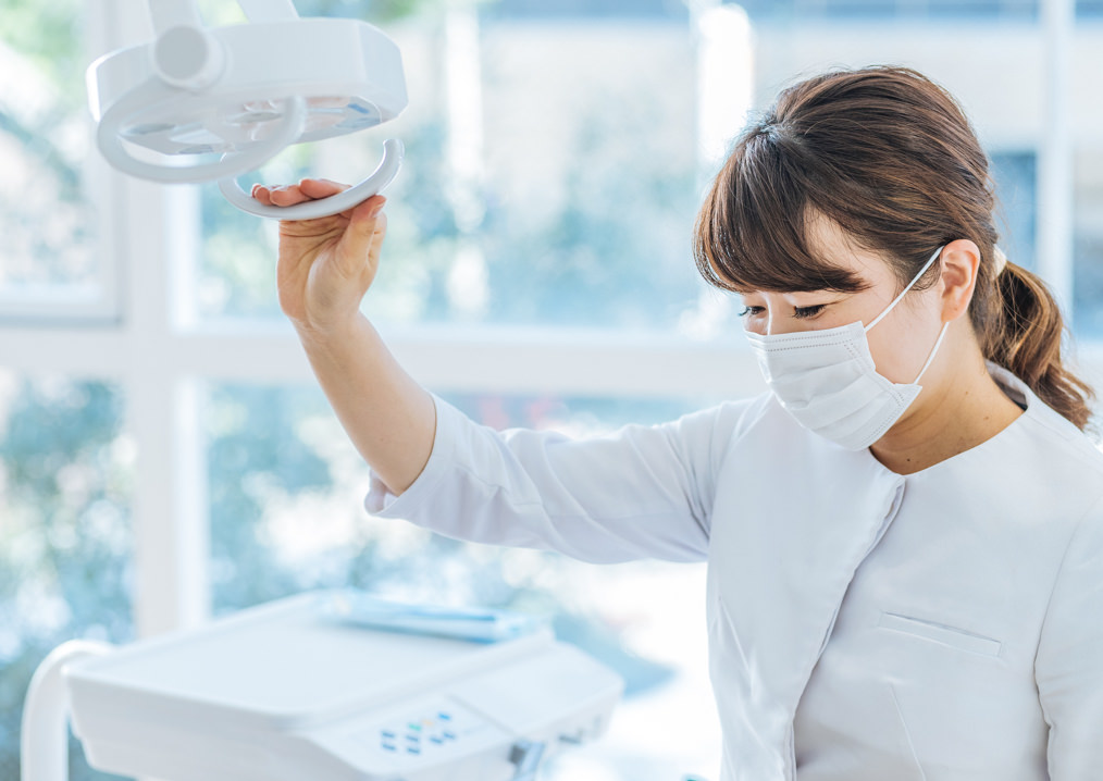 日本矯正歯科学会認定医が在籍しています