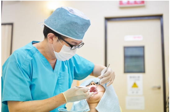 いつまでも健康な歯を