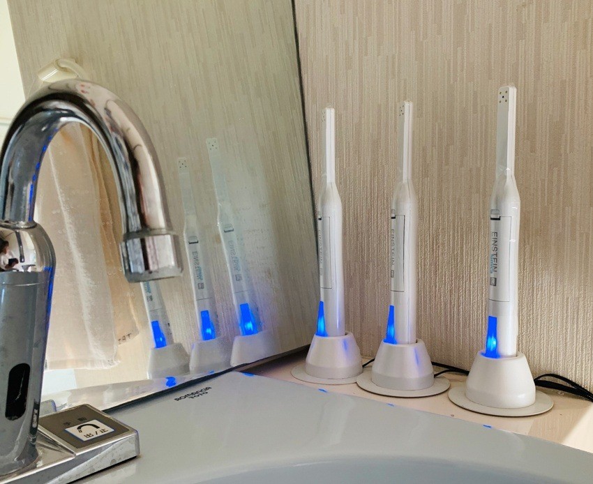 【安倍川駅 西口 徒歩7分・駐車場完備】予防を重視した地域密着のグリーンデンタルクリニック