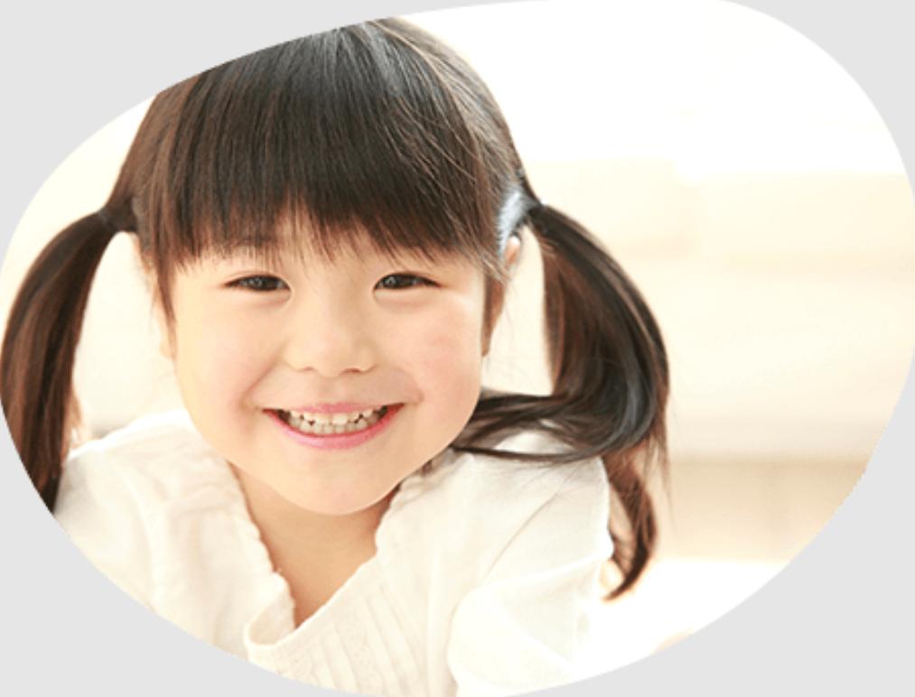 お子様が楽しく通える環境で、健やかな口腔発達を支えます