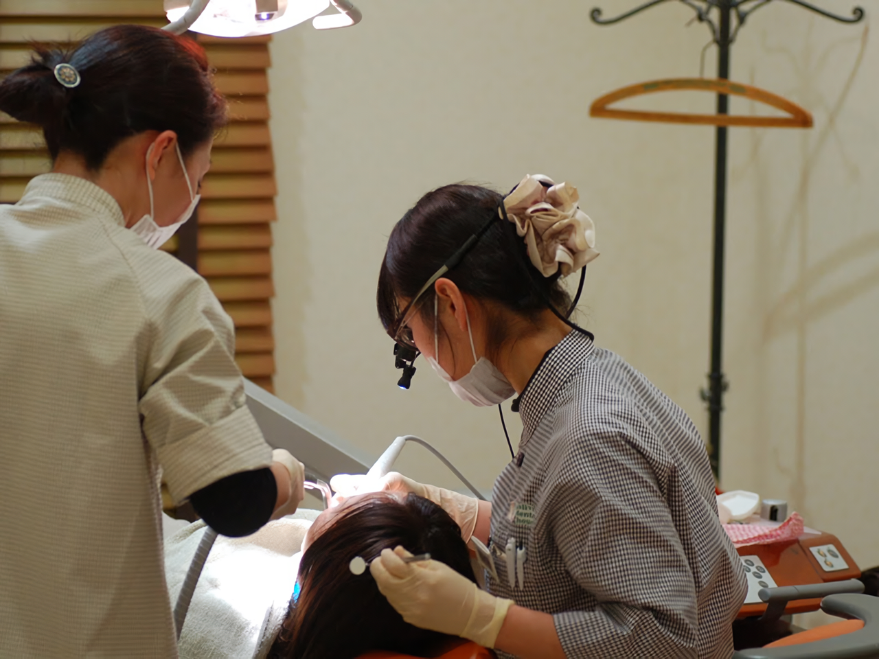 歯周組織再生療法で失われた歯肉・骨を回復