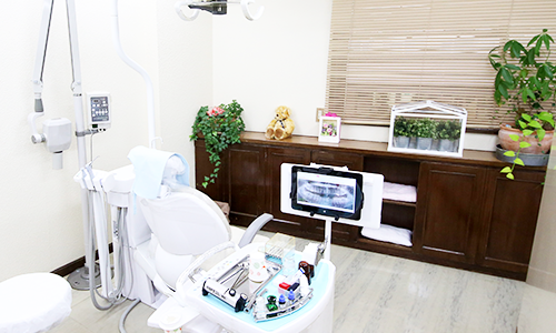 【玉川駅5番出口より徒歩10分】痛くない治療で歯をできるだけ残す片岡歯科医院