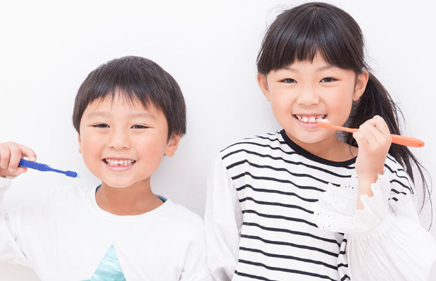 予防とトレーニングで生涯にわたる口腔健康の基礎を築く