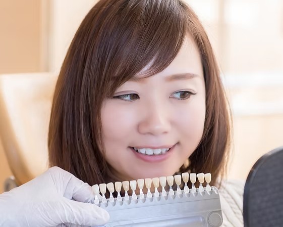 理想の歯を目指せる方法です