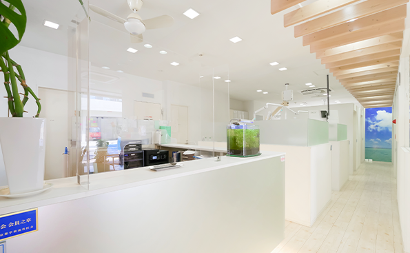 【潮見駅  西口 徒歩10分】地域のホームドクターとしてお口の健康と笑顔を守り続ける斉藤歯科医院