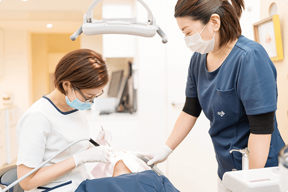 予防歯科-歯を健やかに保つ秘訣とは