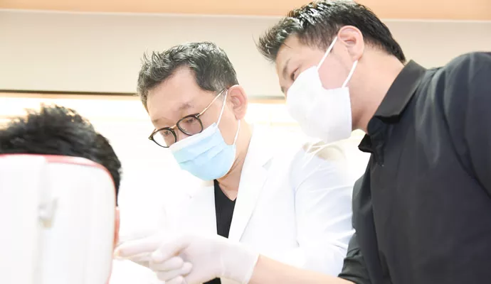 小児から大人まで柔軟に対応