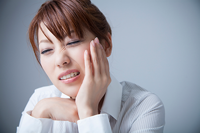 お口の中に発生する多様なトラブルに対応しています