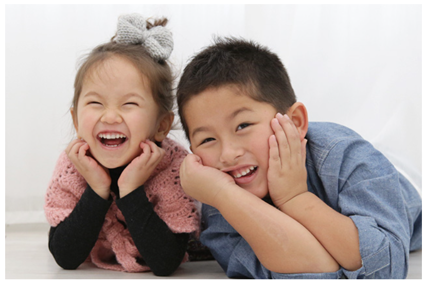 お子様の歯を守ります