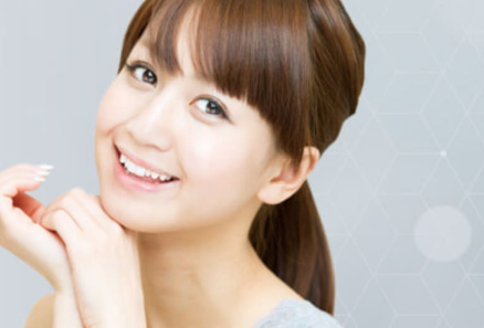 痛くないホワイトニングです