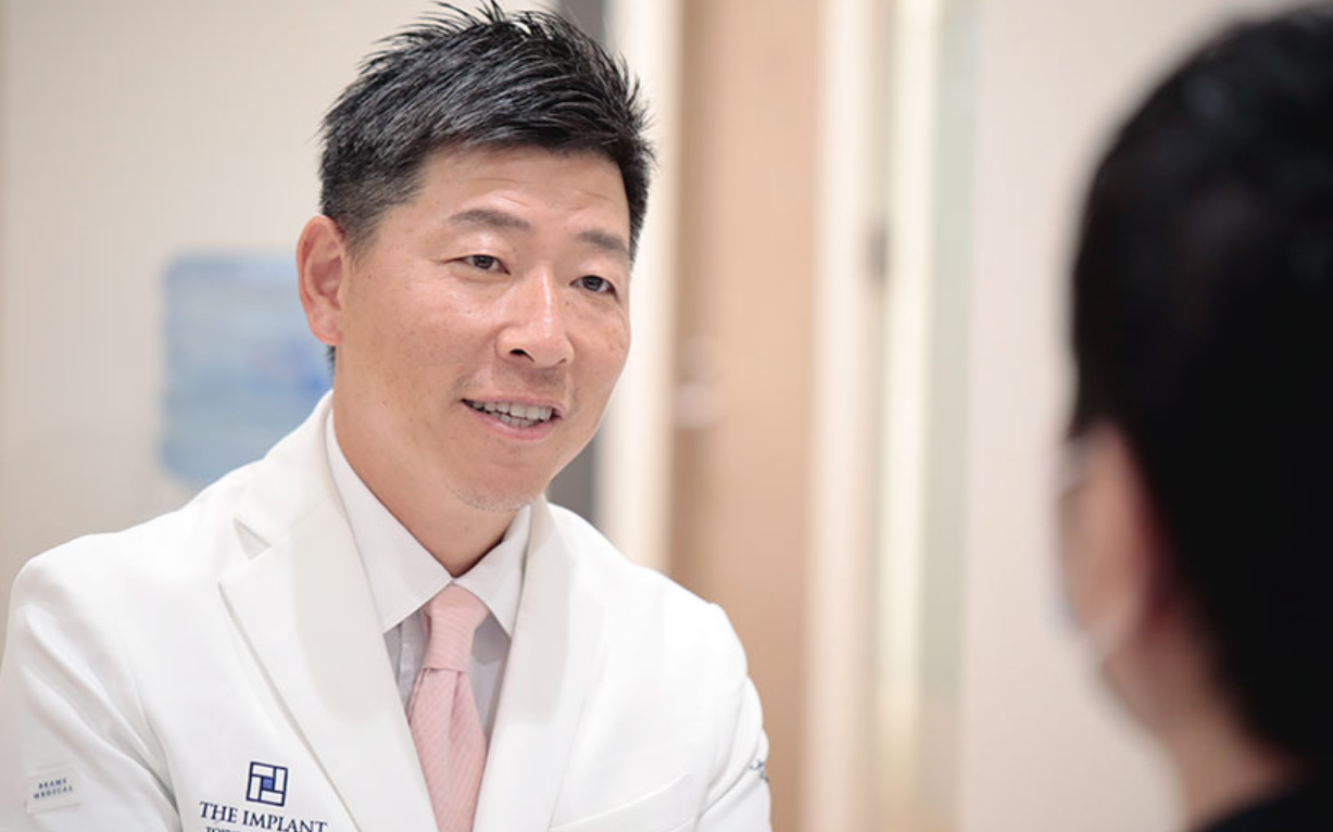 位相差顕微鏡による精密診断で、短期間での改善を目指します