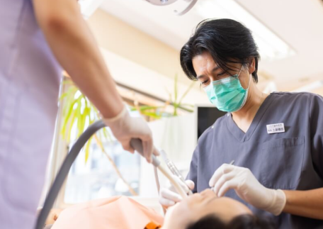 顔の印象が変わります