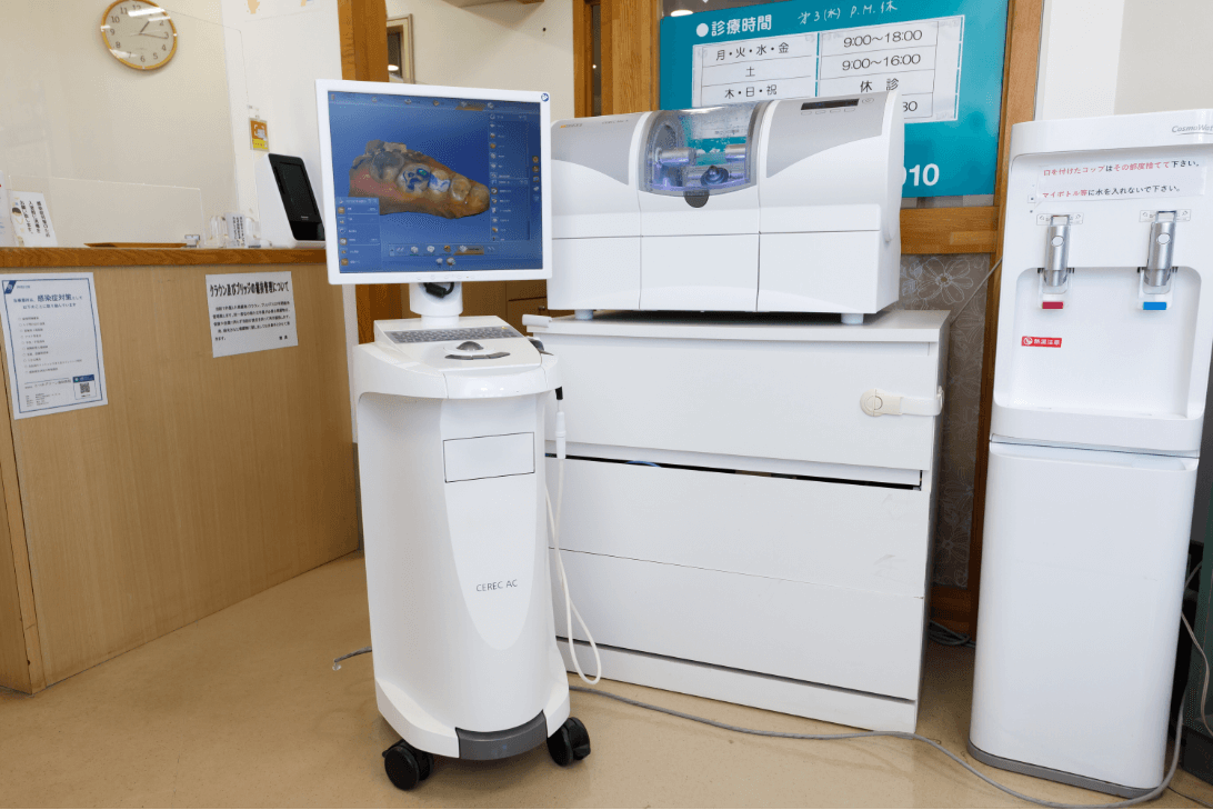 歯科用3Dプリンター