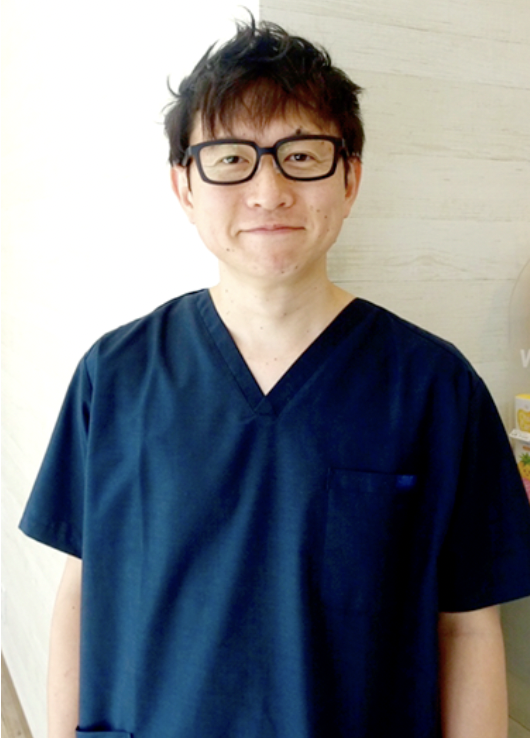 院長の貞廣 公希