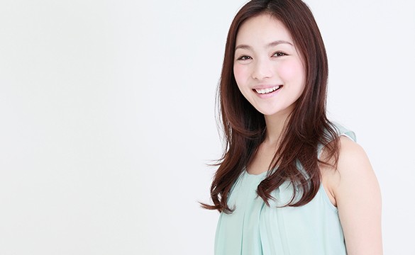 美しい笑顔をあなたに