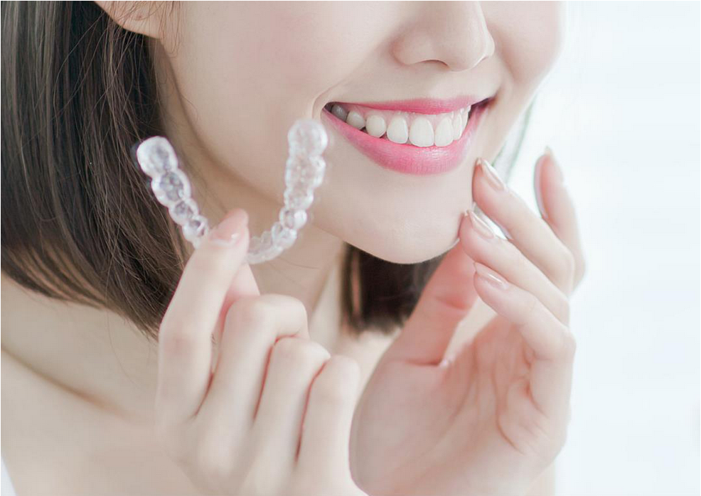 歯並びを改善するには、いくつかの方法があります。