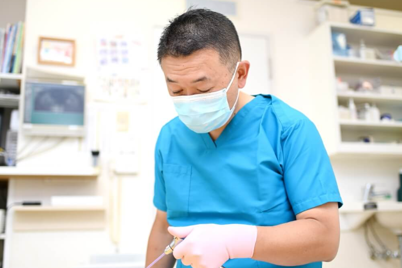 歯にやさしい治療と個別化アプローチで健康な口腔環境を長期維持