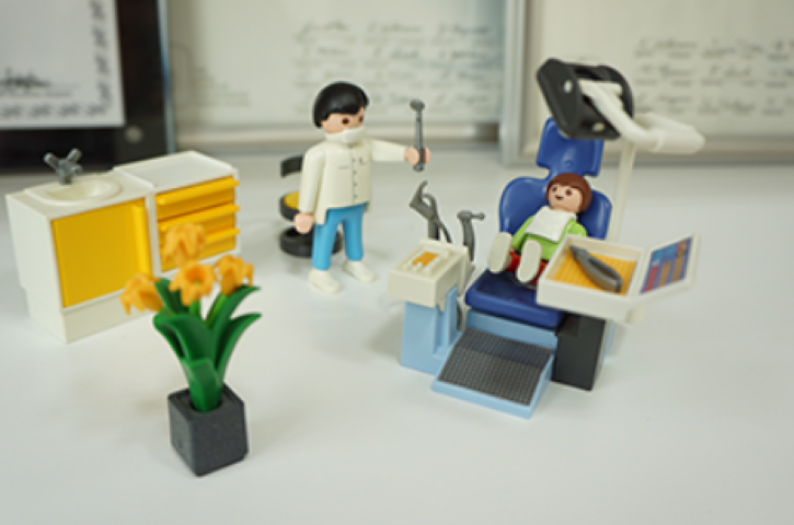 お子様の大切な歯を守る