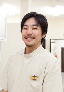 院長の山下　圭一郎