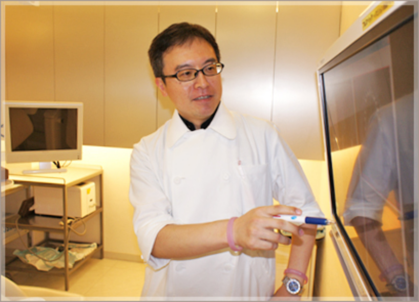 手術時間の短縮と、安全かつ確実な手術を実現のインプラント治療