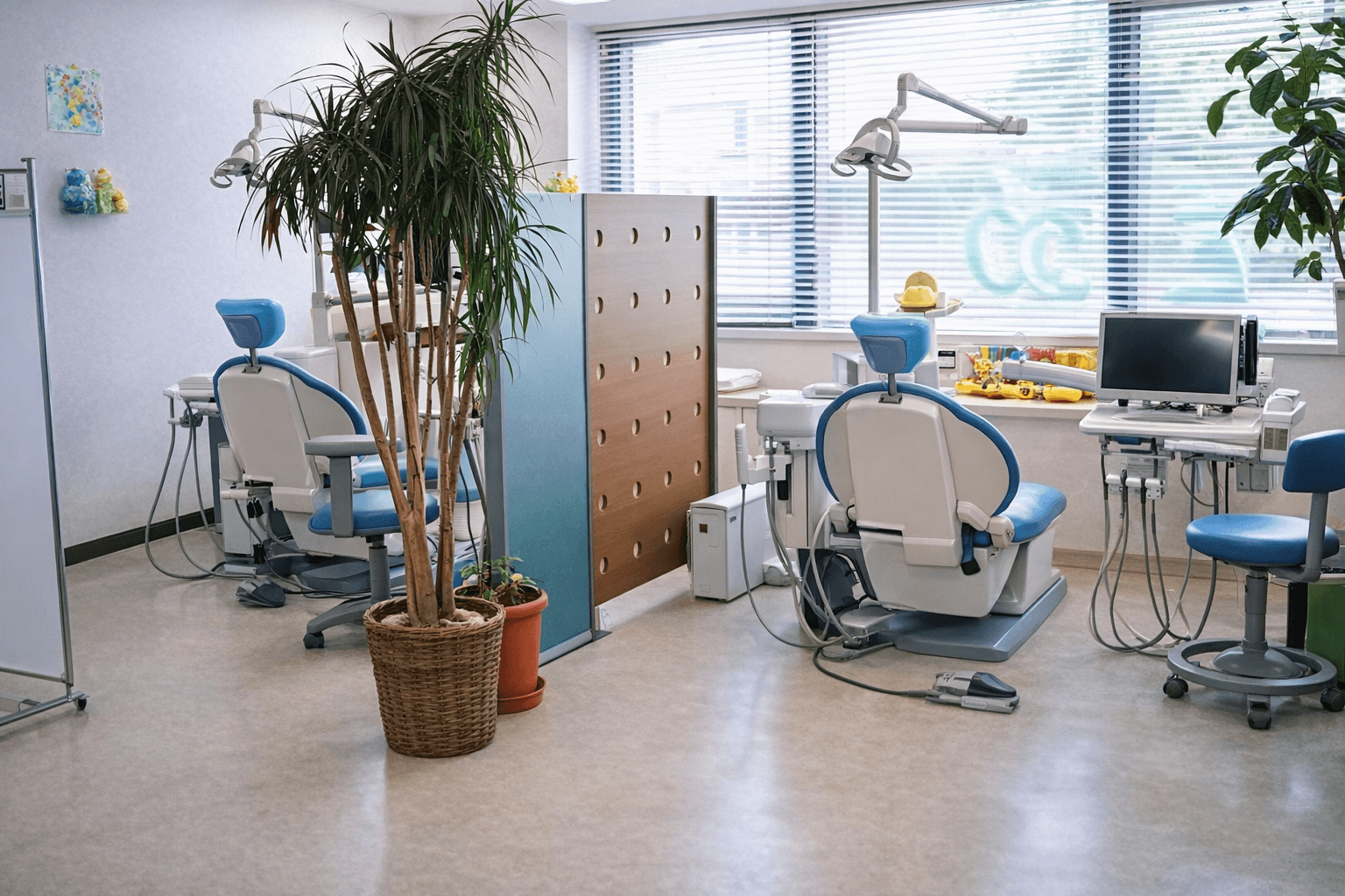 【JR浜松駅よりバスで6分】浜松・中区向宿で26年の安心と信頼のやすらぎデンタルクリニック