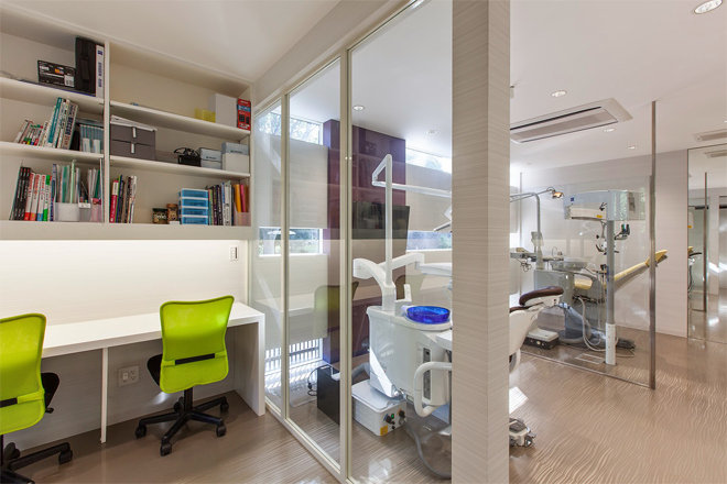 【JR小田急線町田駅よりバスで30分】患者様の歯を守り、健康を促進するサポートを行う桜台歯科クリニック