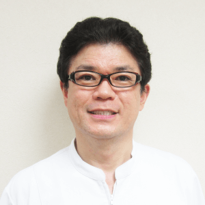 院長の及川 敦