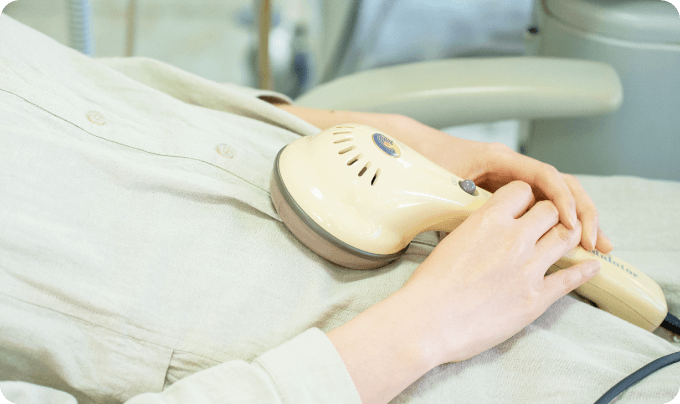 心身のバランスを整えます