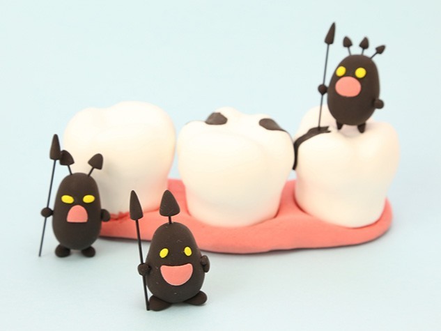 知識の共有を大切にした歯周病治療を行っています