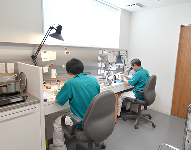 機能性と審美性を兼ね備えた質の高いインプラント治療を実現し、患者様一人ひとりに合わせた安心・安全な診療を提供しています。