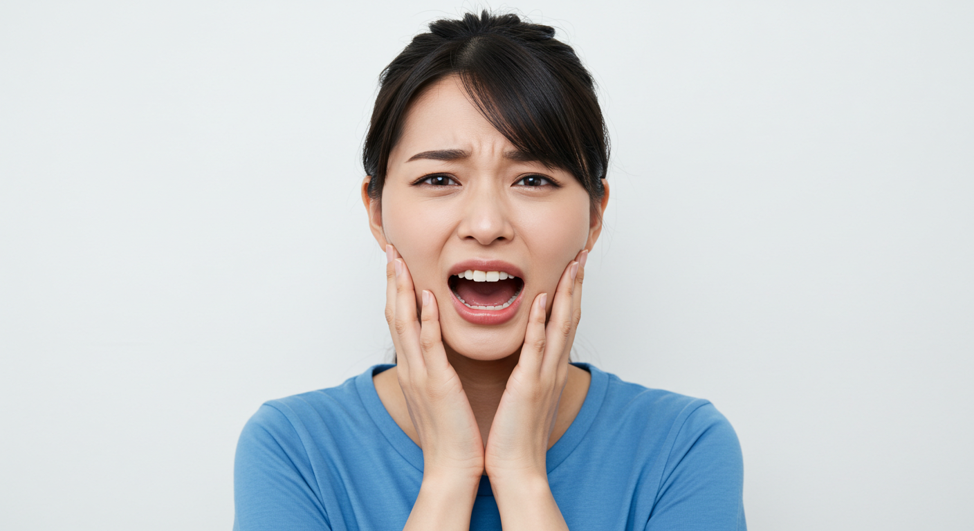 初期対応が鍵！健康な歯を守る治療法